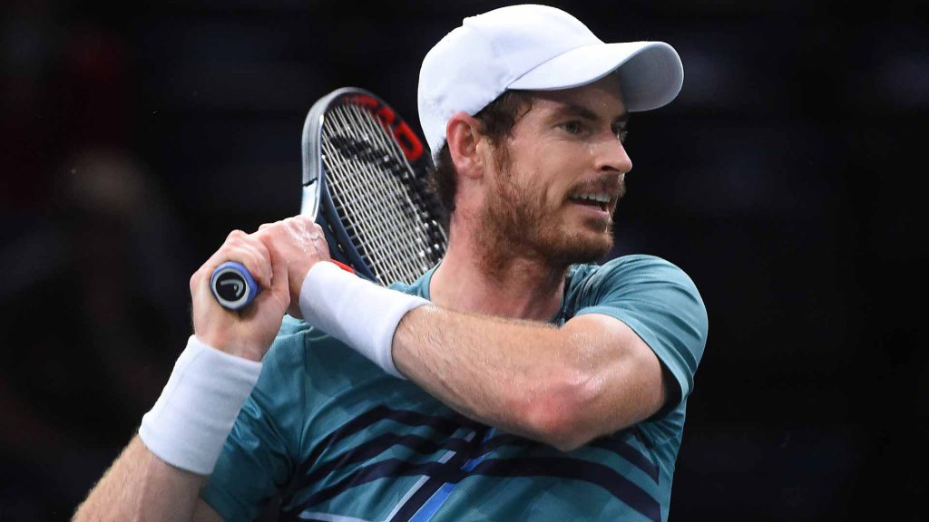 Andy Murray