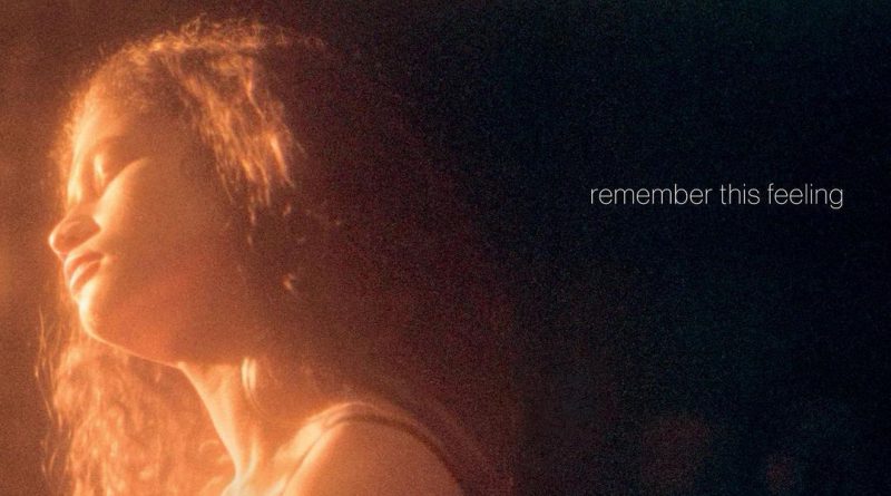 Zendaya, la protagonista de Euphoria