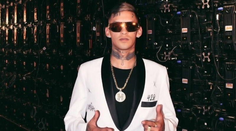 Hallanaron el domicilio de L-Gante