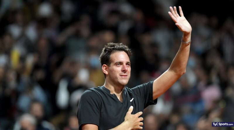 Juan Martín Del Potro