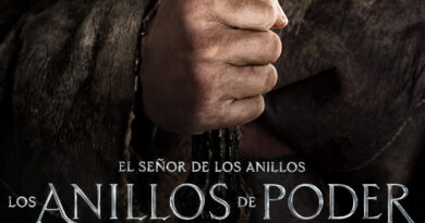 El Señor de los Anillos: Los Anillos de Poder
