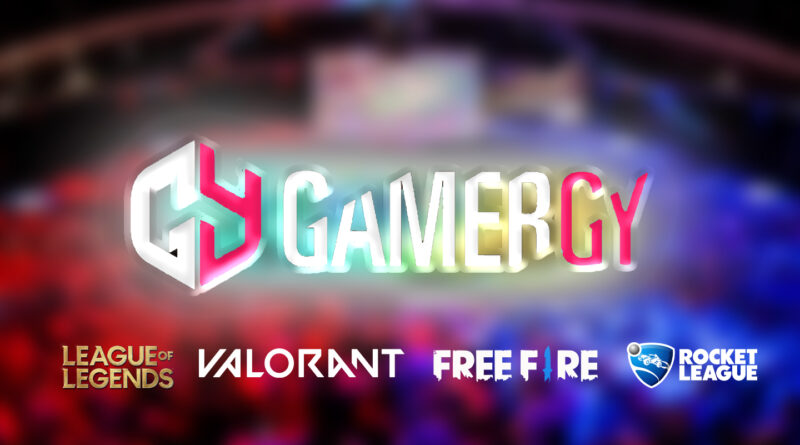 Gamergy