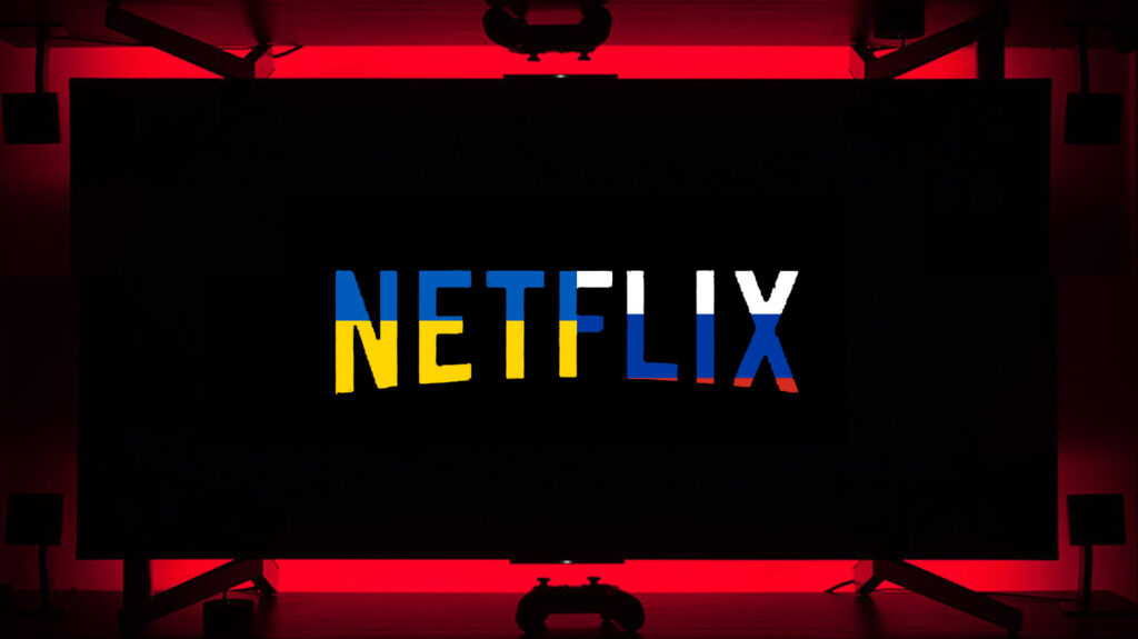 Netflix interrumpe su servicio en Rusia