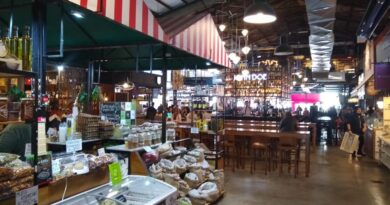 Gastronomía en La Plata: el nuevo Mercado Baxar