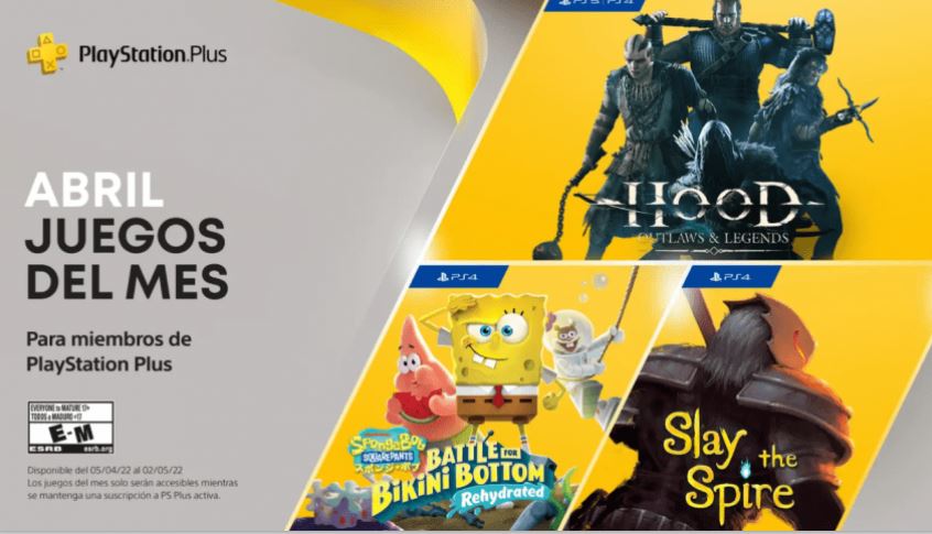 Ps Plus