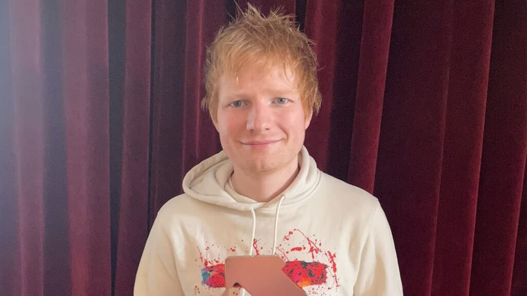 Ed Sheeran