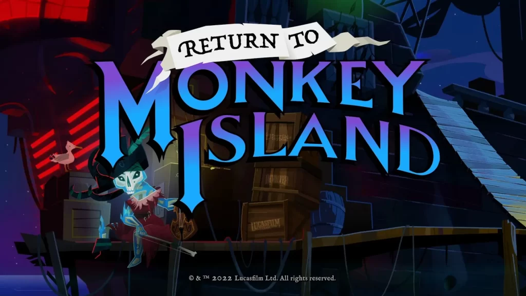 Return to Monkey