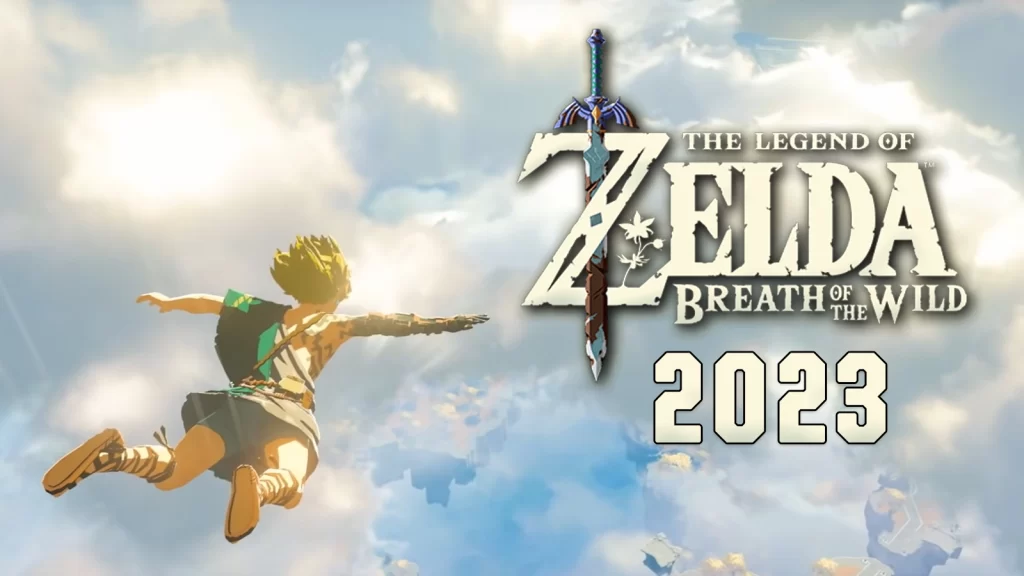 The Breath of the Wild
