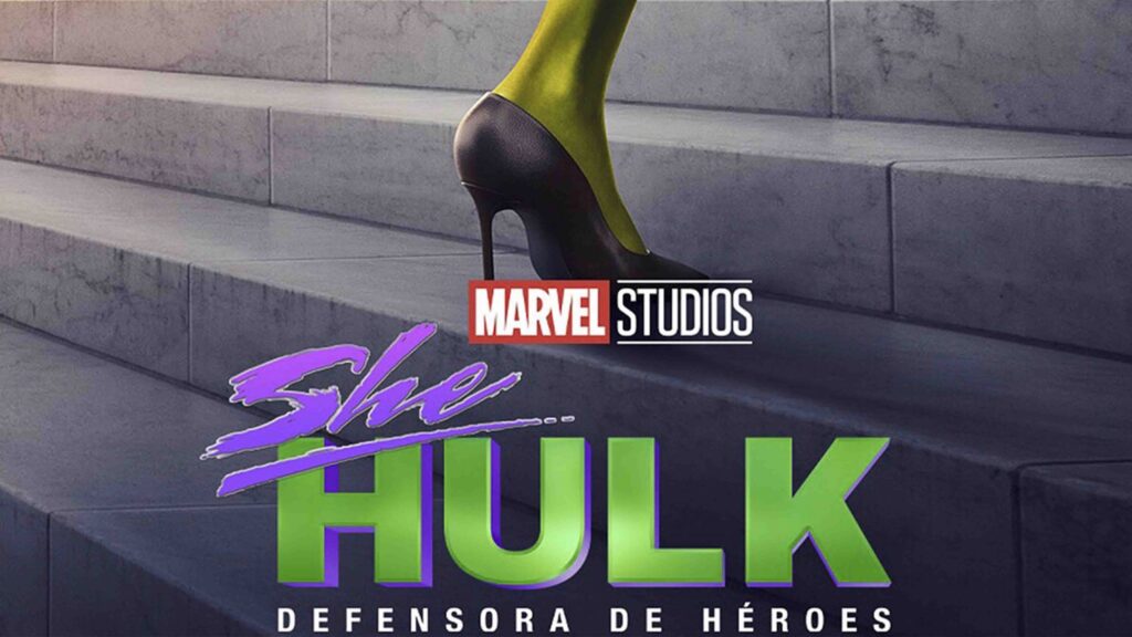 She Hulk