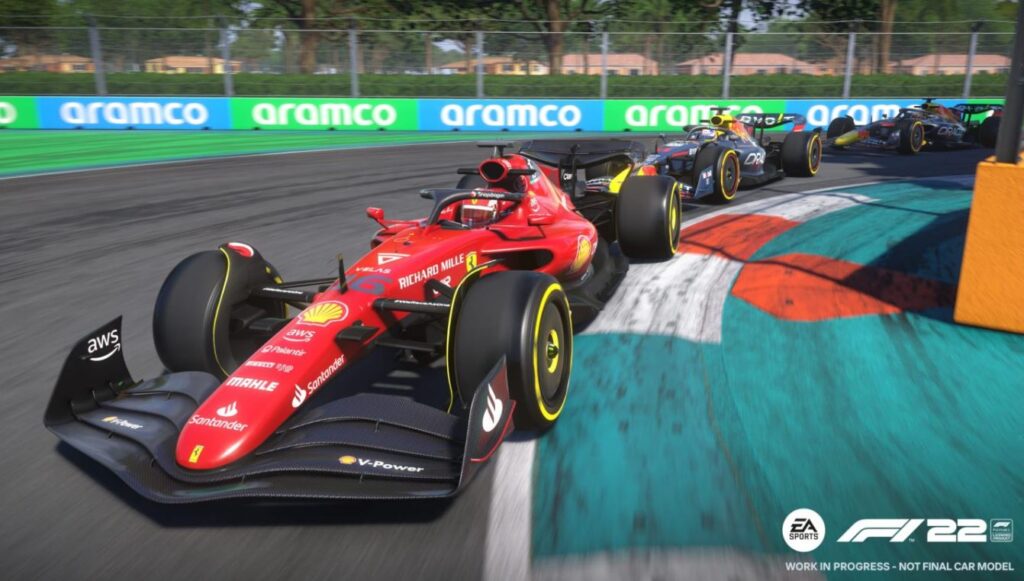 F1 22