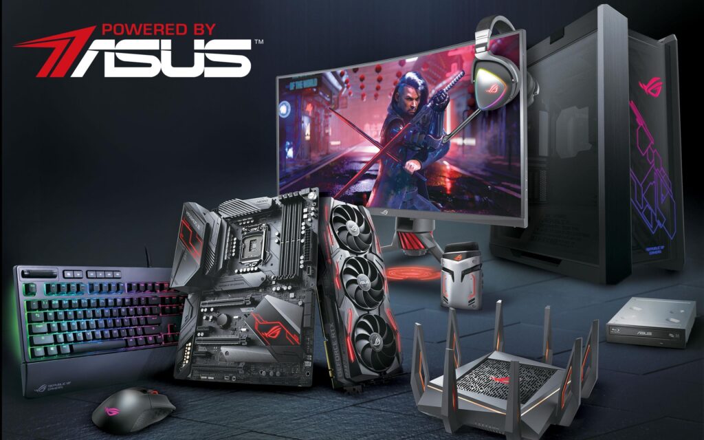 ASUS