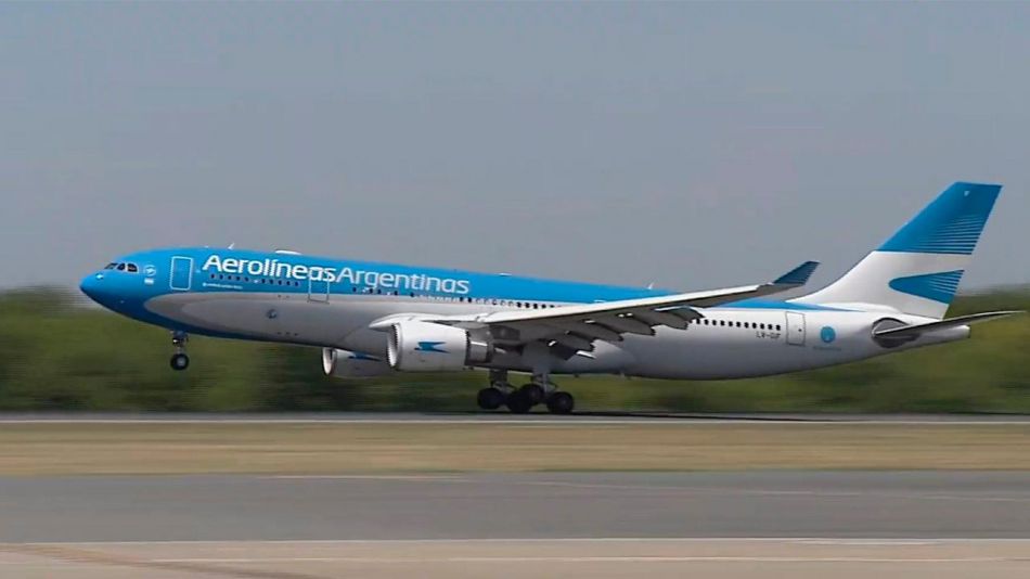 Aerolíneas Argentinas