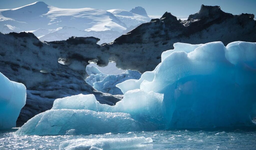 Glaciares suizos