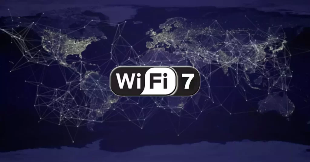 Wifi 7