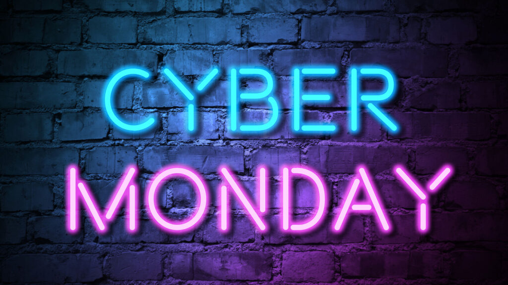 Cyber Monday