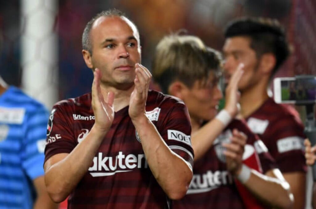 Iniesta