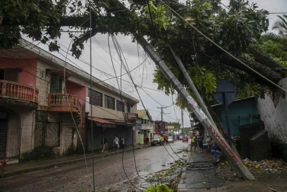Cambio climático