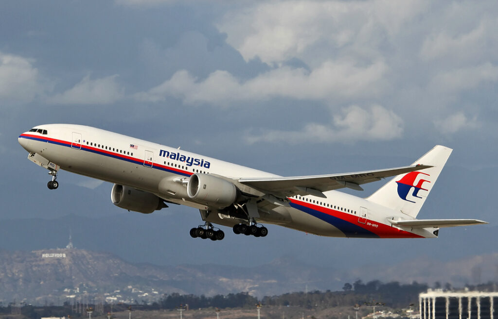 Malaysa Airlines