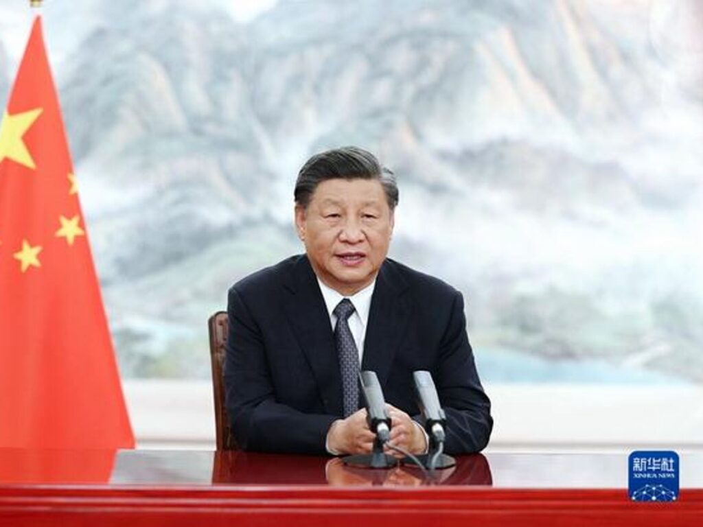 Xi Jingping