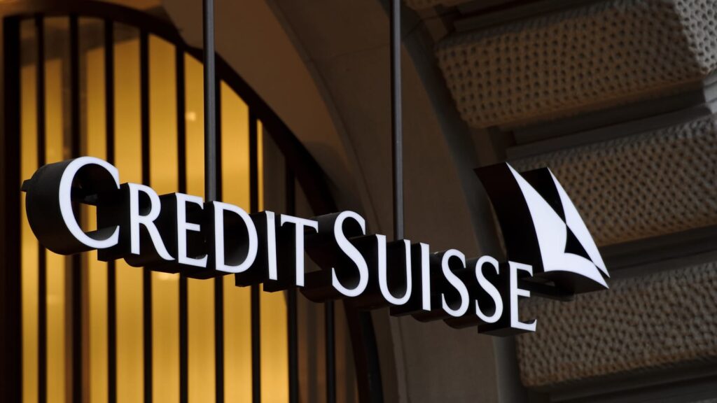 Credit Suisse