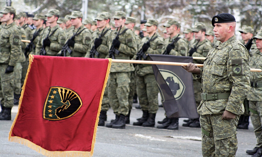 Kosovo_Security_Force_Flag