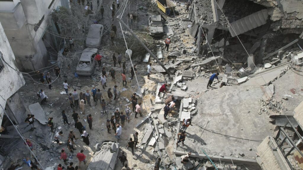 Gaza