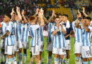 Argentina empató con Paraguay en el debut del Preolímpico