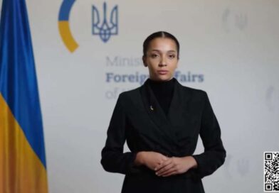 Ucrania presentó a una vocera oficial creada por Inteligencia Artificial