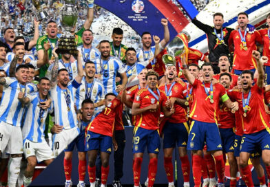 Argentina y España, campeones de la Copa América y la Eurocopa