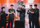 T1 volvió a consagrarse campeón del Mundial de League of Legends
