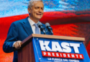 Elecciones en Chile: líderes internacionales felicitaron a Kast tras la victoria en las urnas