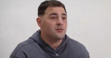 Pertossi pidió la excarcelación tras más de seis años detenido por el caso Báez Sosa