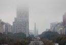 Niebla en Buenos Aires: las impresionantes postales en el AMBA