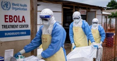 Ébola: emergencia internacional en África por un brote detectado en República Democrática del Congo y Uganda