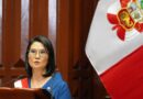 Primer medida de Keiko Fujimori en Perú: las Fuerzas Armadas asumirán el «orden interno»