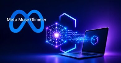Muse Glimmer: la nueva IA de Meta que busca llevar agentes inteligentes directamente a las computadoras