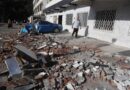 Colombia: anuncian que las réplicas del terremoto pueden durar varios años