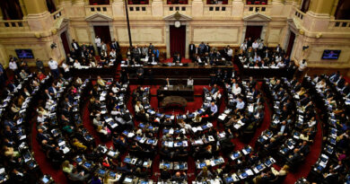 Marcha universitaria y sesión para derogar el DNU 70/2023: una jornada clave para el gobierno